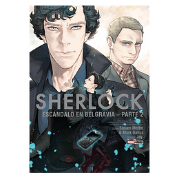 [RESERVA] Sherlock: Escándalo en Belgravia Parte 2 05