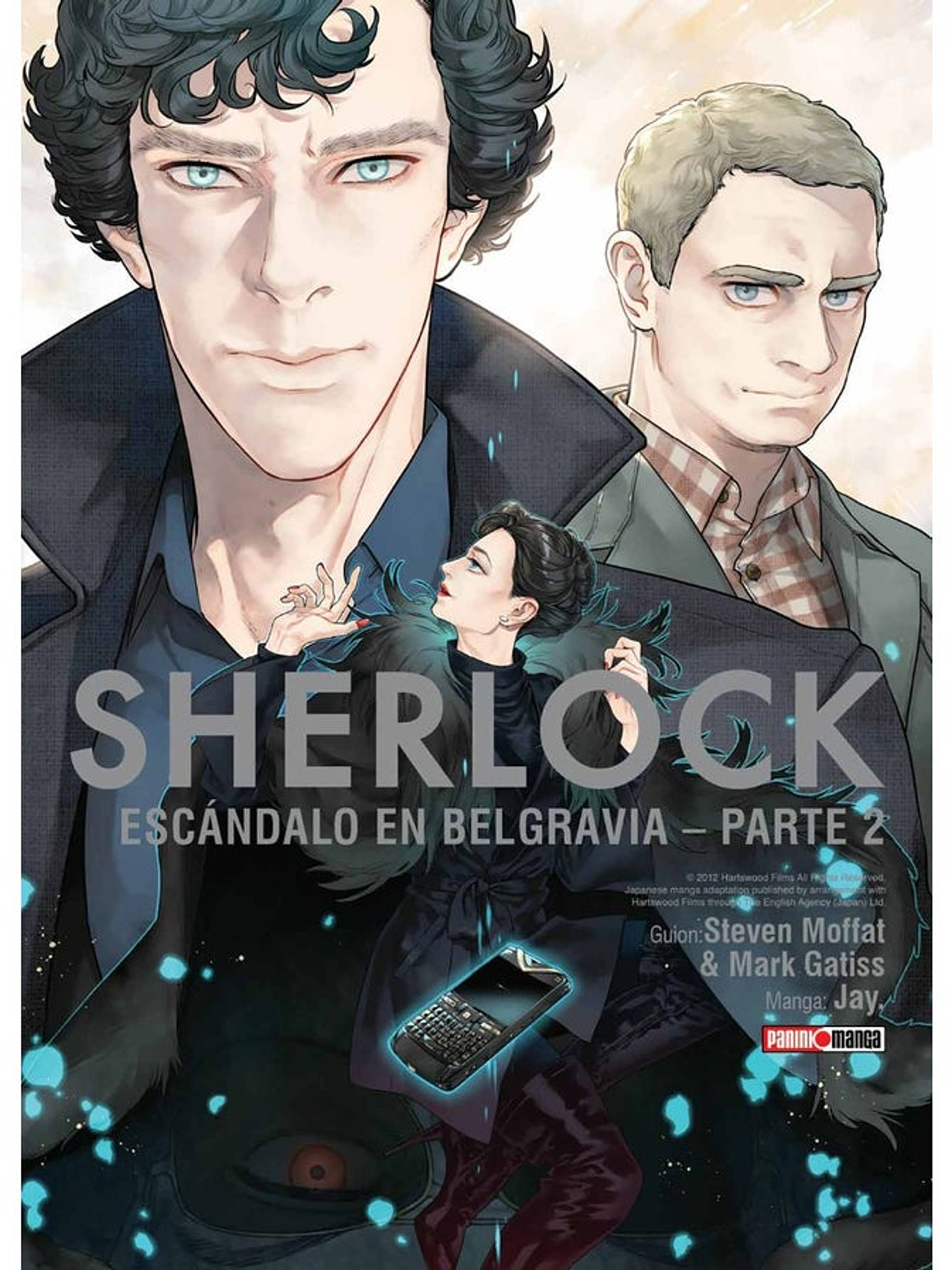 [RESERVA] Sherlock: Escándalo en Belgravia Parte 2 05 1