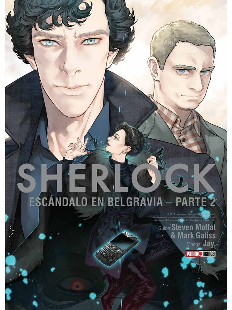 [RESERVA] Sherlock: Escándalo en Belgravia Parte 2 05 1