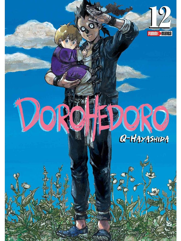 [RESERVA] Dorohedoro 12 1