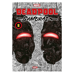 [RESERVA] Deadpool Samurai 02