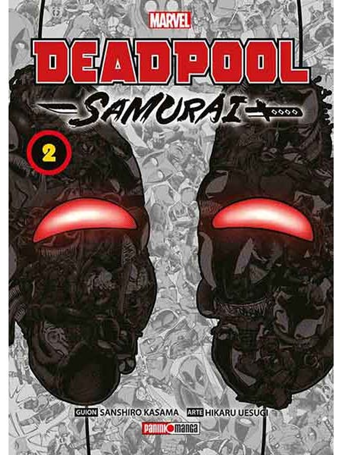 [RESERVA] Deadpool Samurai 02 1