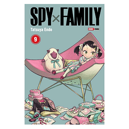 [RESERVA] Spy x Family 09