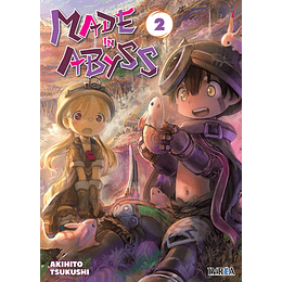 [RESERVA] Made in Abyss 02