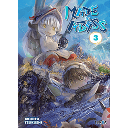 [RESERVA] Made in Abyss 03