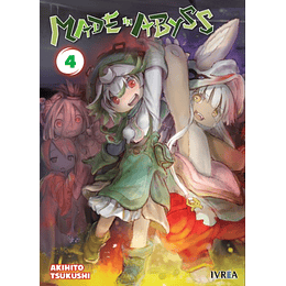 [RESERVA] Made in Abyss 04