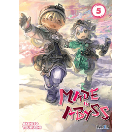 [RESERVA] Made in Abyss 05
