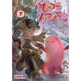 [RESERVA] Made in Abyss 07