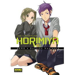 [RESERVA] Horimiya 02