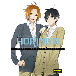 [RESERVA] Horimiya 05