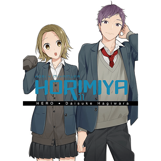 [RESERVA] Horimiya 11