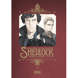 [RESERVA] Sherlock: Escándalo en Belgravia (Edición Deluxe) 02 