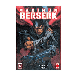 [RESERVA] Berserk (Edición Maximum) 14