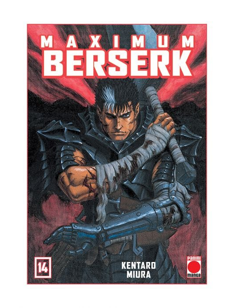 [RESERVA] Berserk (Edición Maximum) 14 1