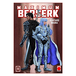 [RESERVA] Berserk (Edición Maximum) 11