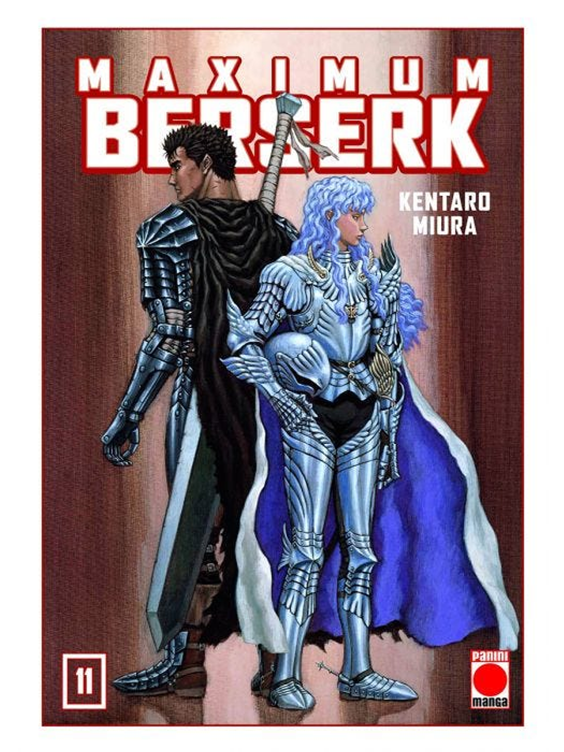 [RESERVA] Berserk (Edición Maximum) 11 1
