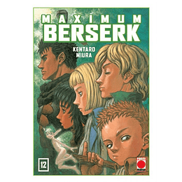 [RESERVA] Berserk (Edición Maximum) 12