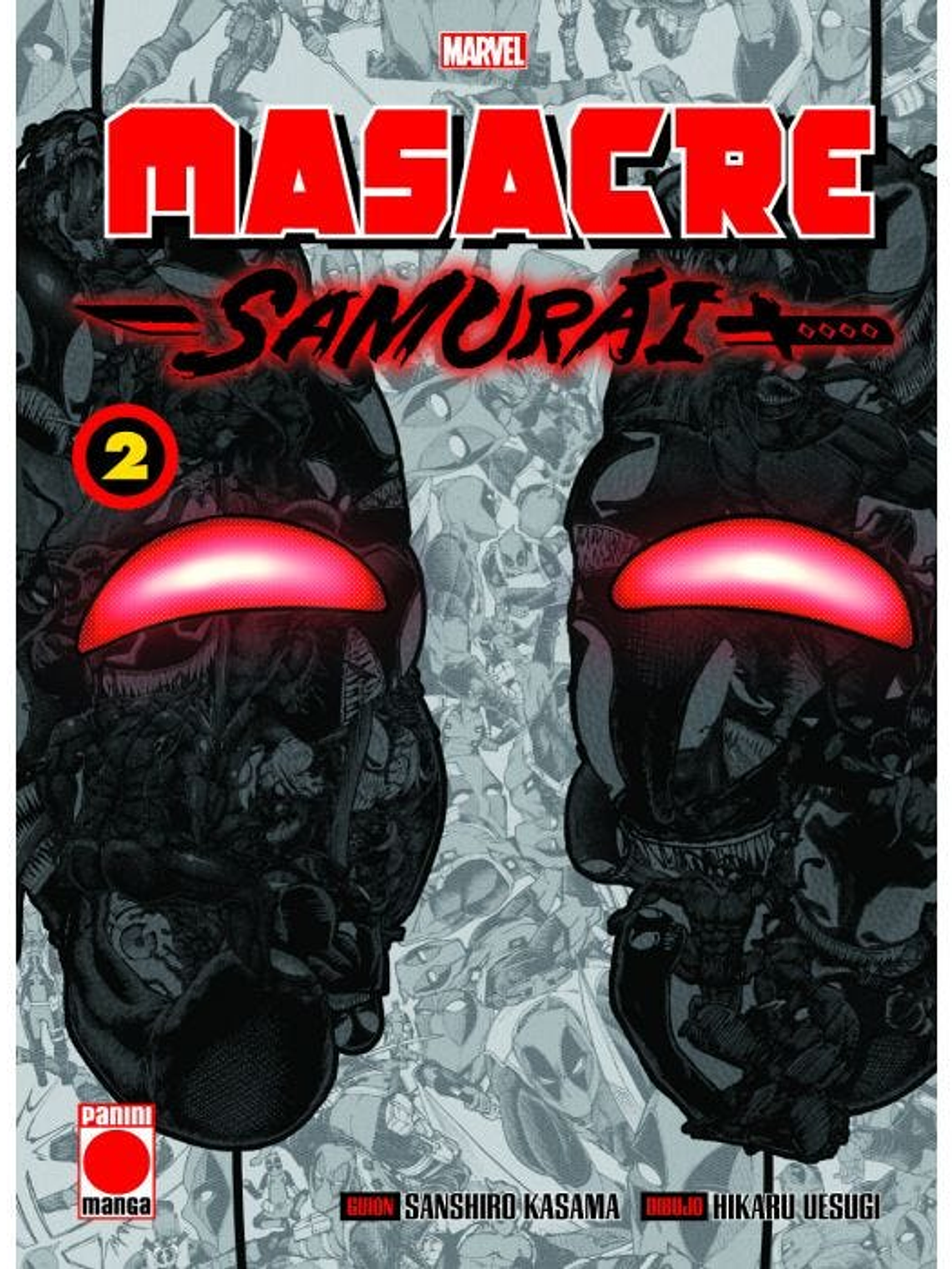 [RESERVA] Masacre Samurái 02 1