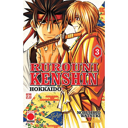 [RESERVA] Rurouni Kenshin: Hokkaidô 03