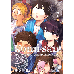 [RESERVA] Komi-San No Puede Comunicarse 07