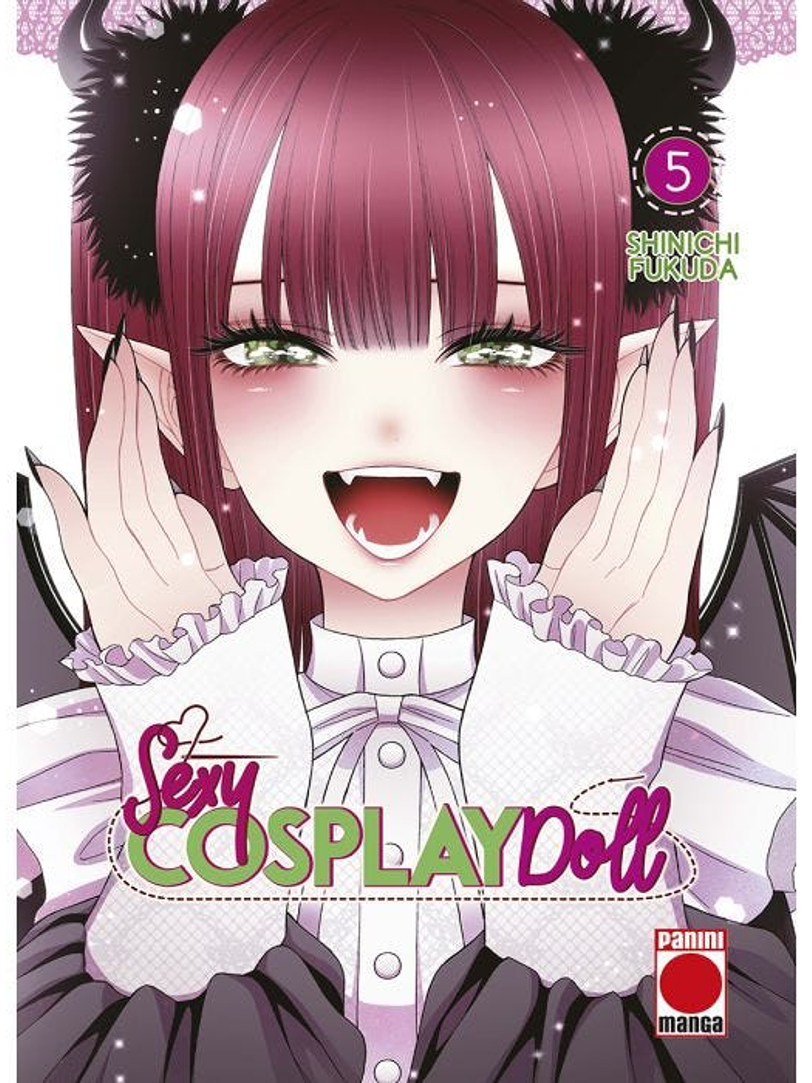 [RESERVA] Sexy Cosplay Doll 05 1