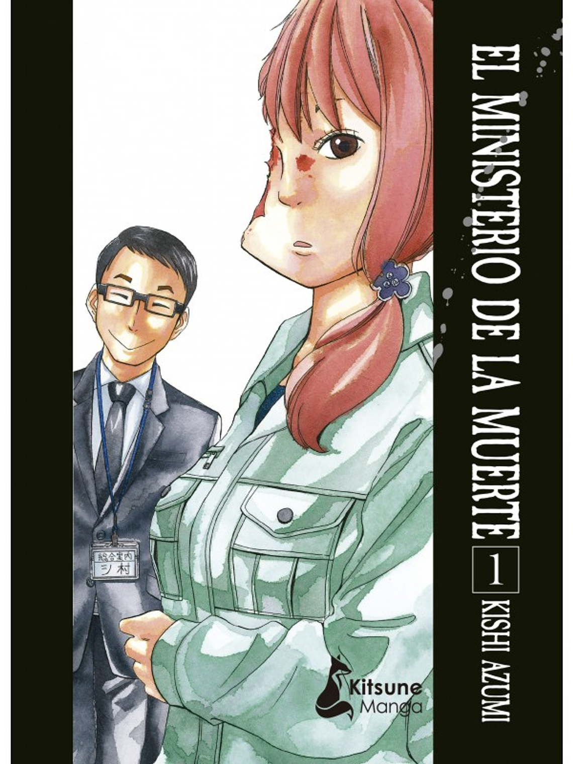 [RESERVA] El Ministerio de la Muerte 01 1