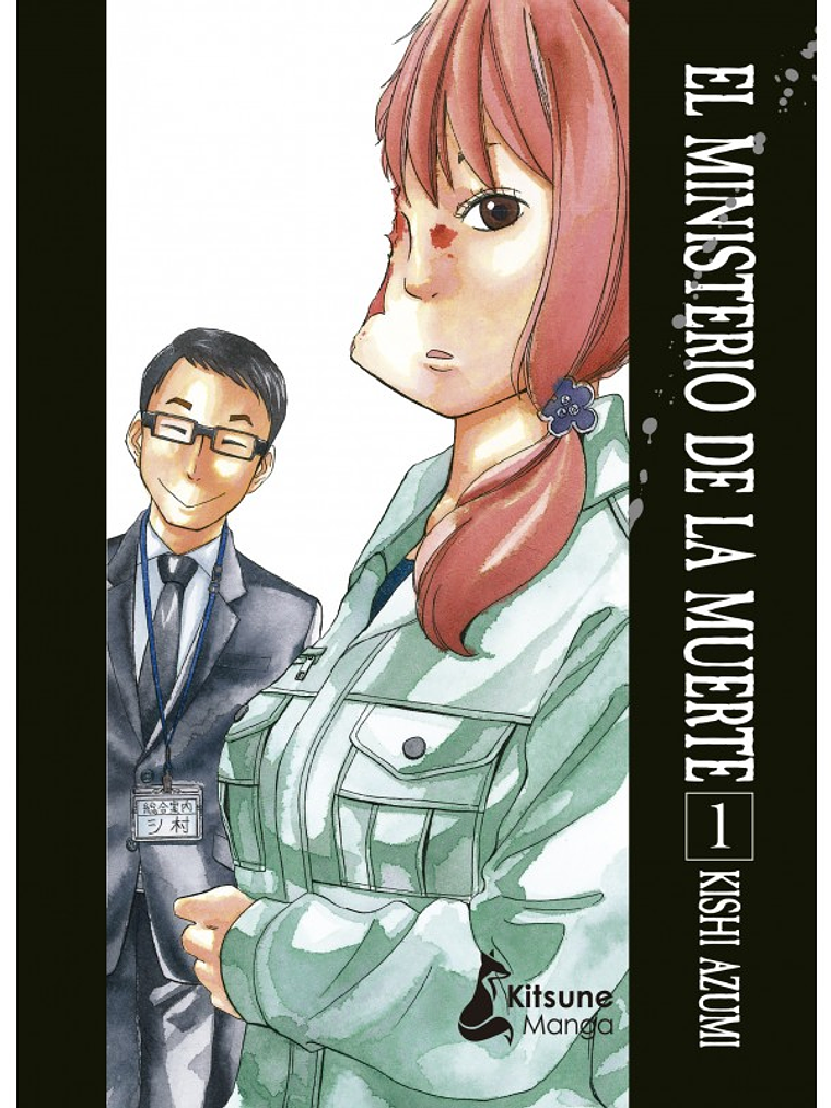 [RESERVA] El Ministerio de la Muerte 01 1