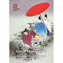[RESERVA] Estampas del Genji Monogatari