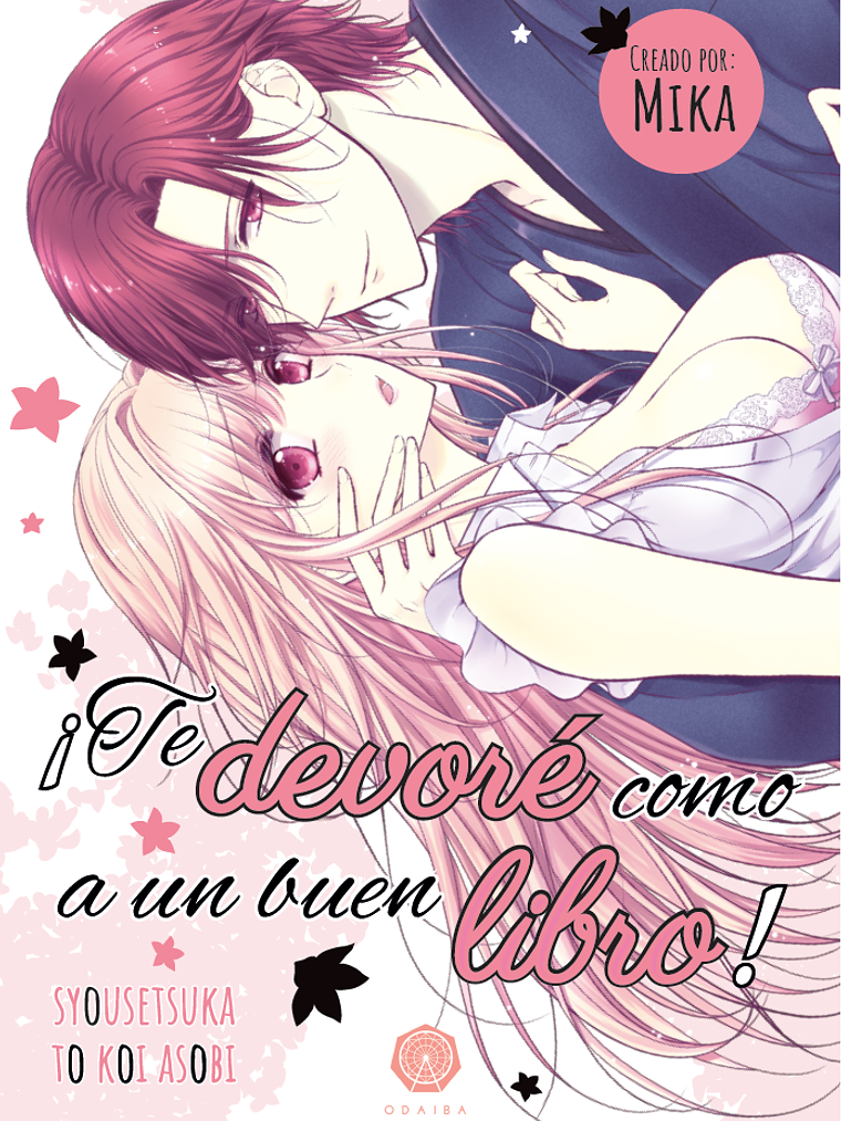 [RESERVA] ¡Te Devoré Como A Un Buen Libro! 1