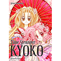 [RESERVA] Time Stranger Kyoko (3en1) 01