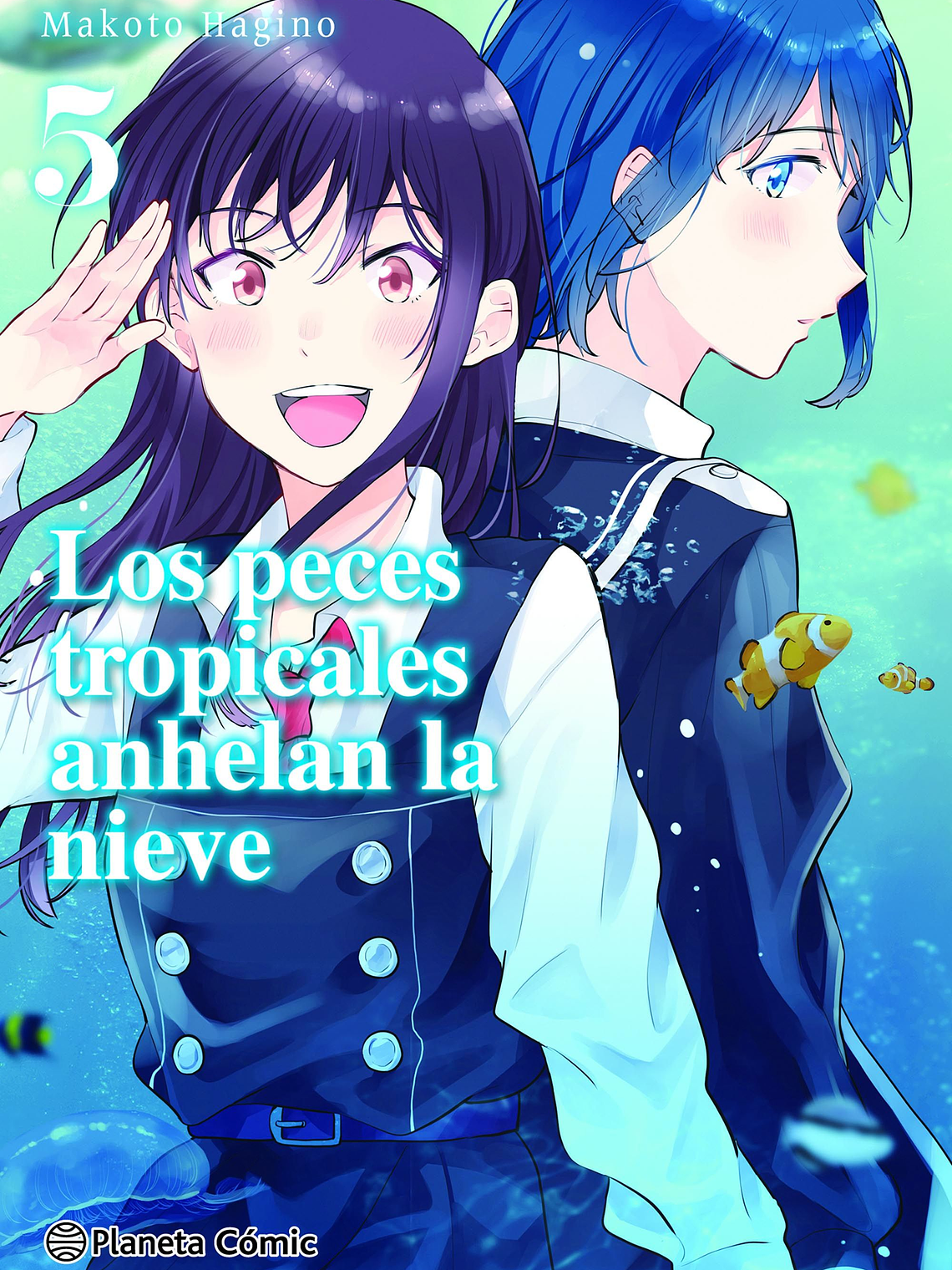 [RESERVA] Los Peces Tropicales Anhelan La Nieve 05 1