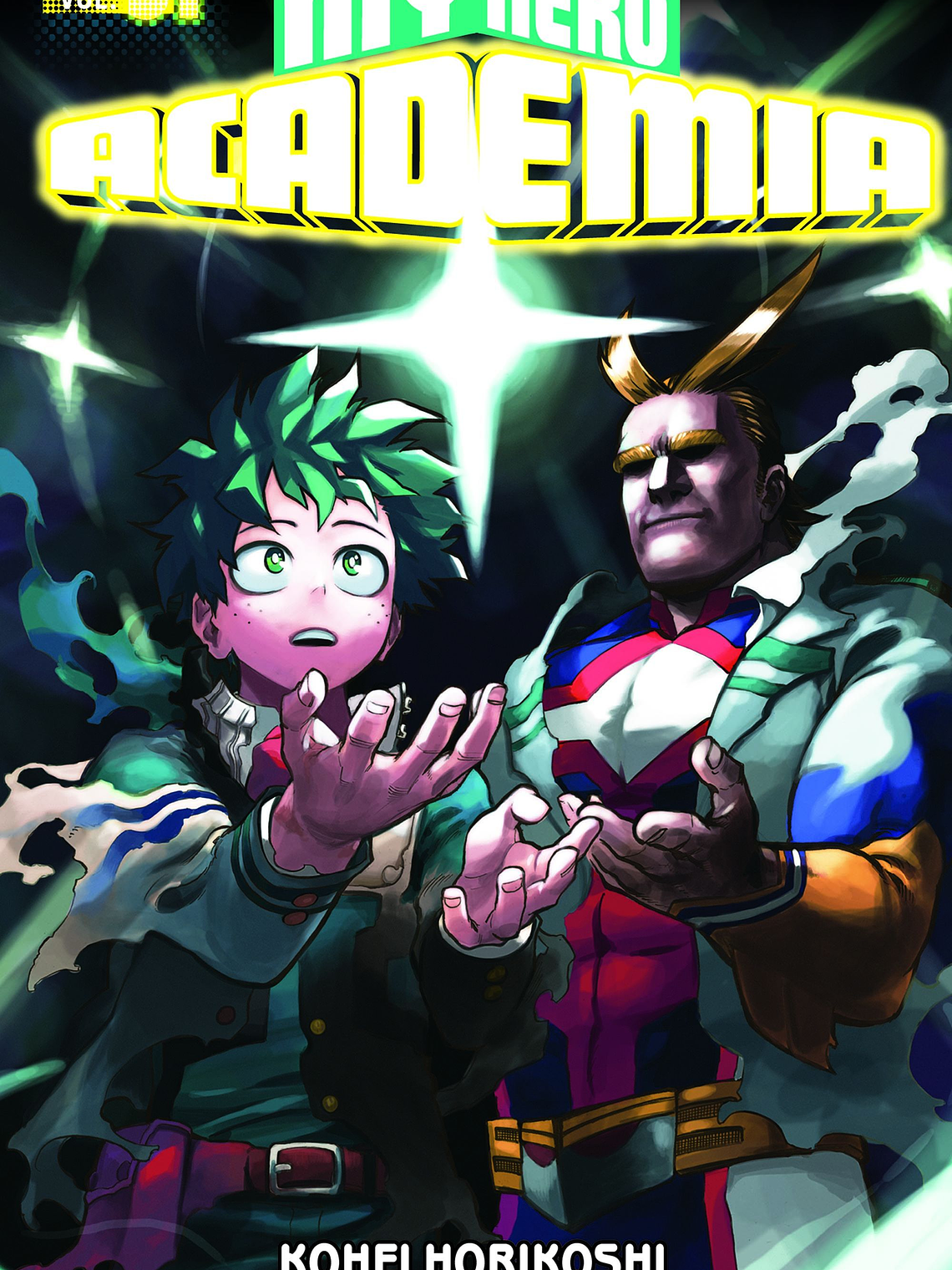 [RESERVA] My Hero Academia 31 1