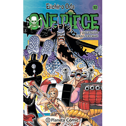 [RESERVA] One Piece 101