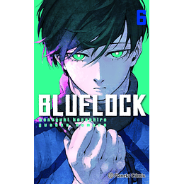 [RESERVA] Blue Lock 06