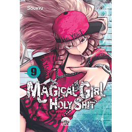 [RESERVA] Magical Girl Holy Shit 09