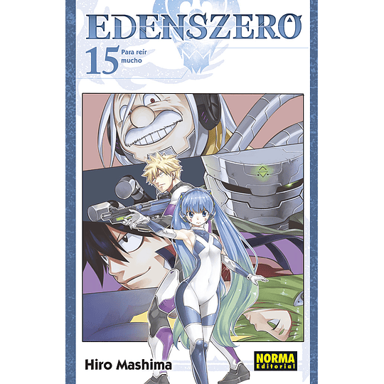 [RESERVA] Edens Zero 15