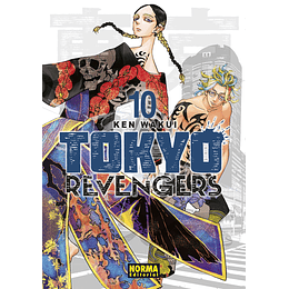 [RESERVA] Tokyo Revengers 10