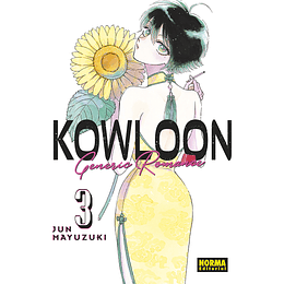 [RESERVA] Kowloon: Generic Romance 03
