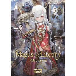 [RESERVA] Magus of the Library 05