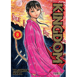 [RESERVA] Kingdom 08