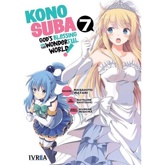 [RESERVA] Konosuba 07