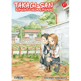 [RESERVA] Takagi-San: Experta en Bromas Pesadas 17
