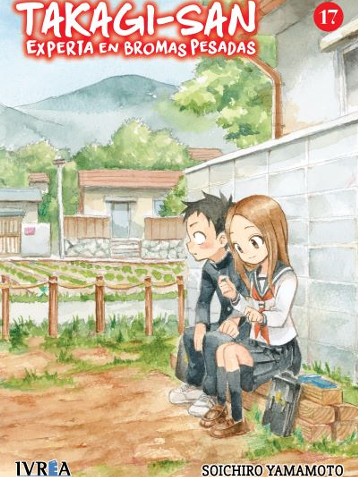 [RESERVA] Takagi-San: Experta en Bromas Pesadas 17 1