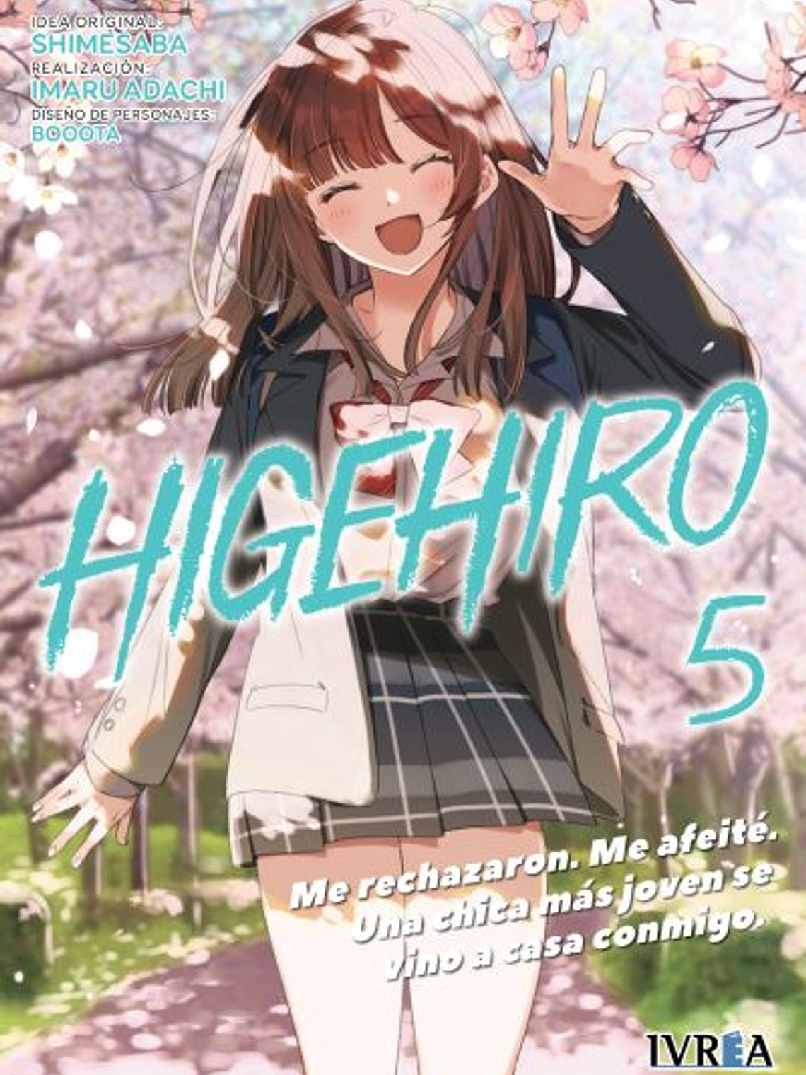 [RESERVA] Higehiro 05 1