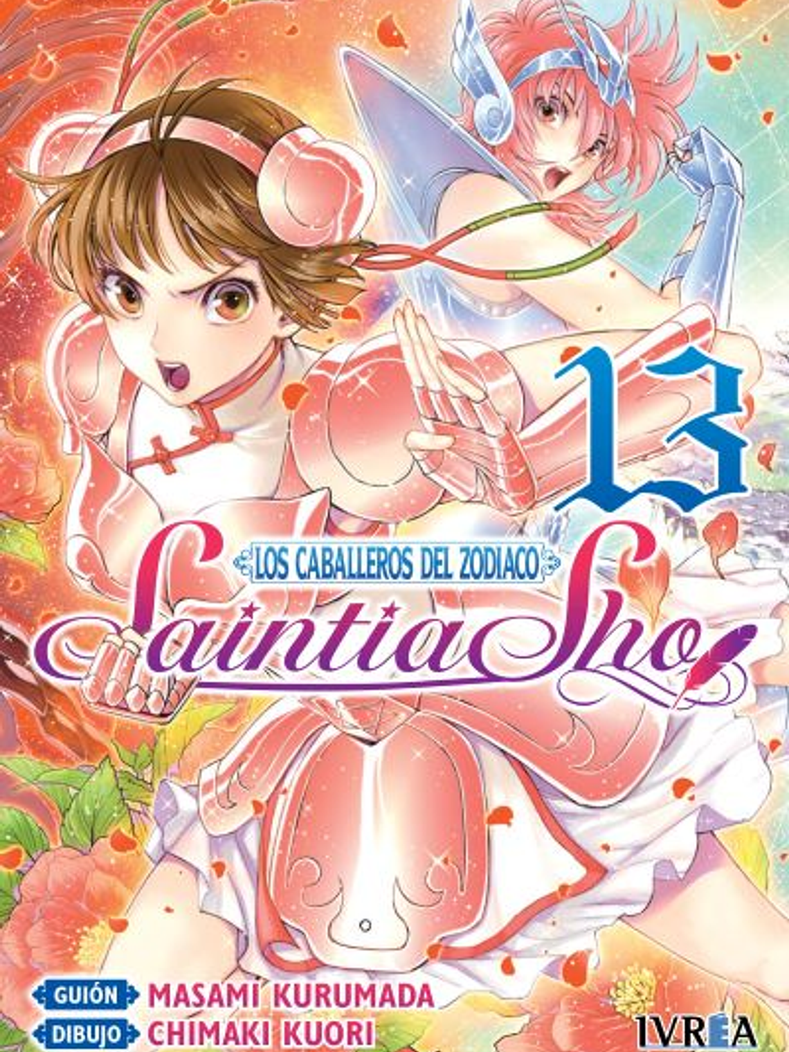 [RESERVA] Saintia Sho 13 1