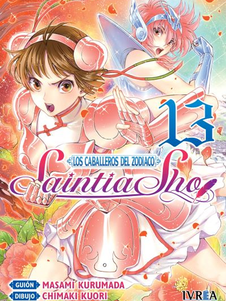 [RESERVA] Saintia Sho 13 1