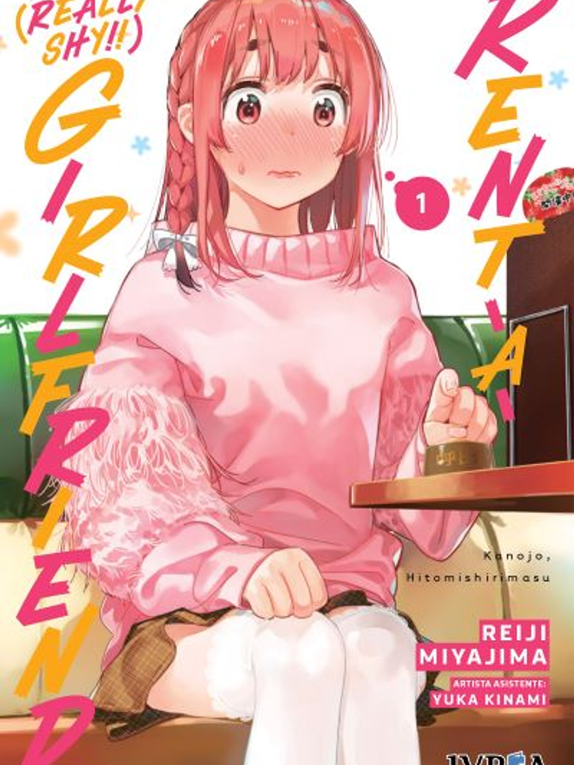 [RESERVA] Rent a (Really Shy!) Girlfriend 01 1