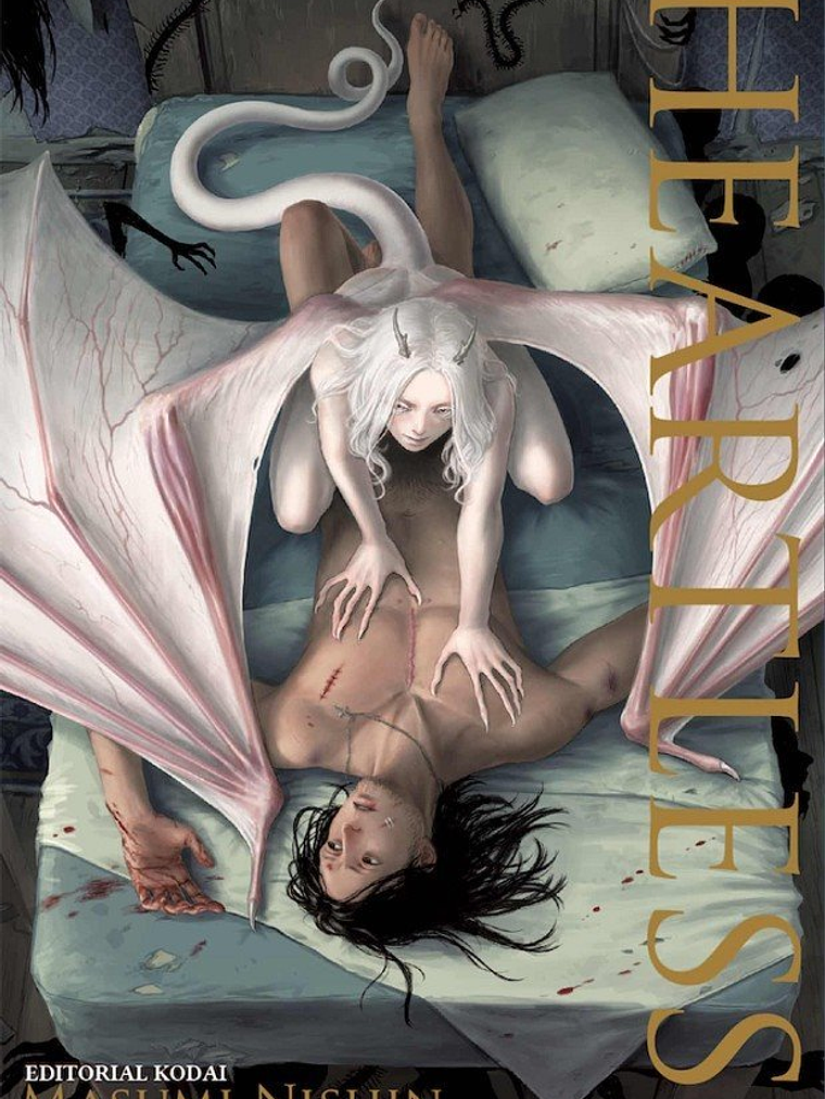 [RESERVA] Heartless  1