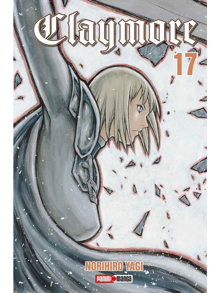 [RESERVA] Claymore 17 1
