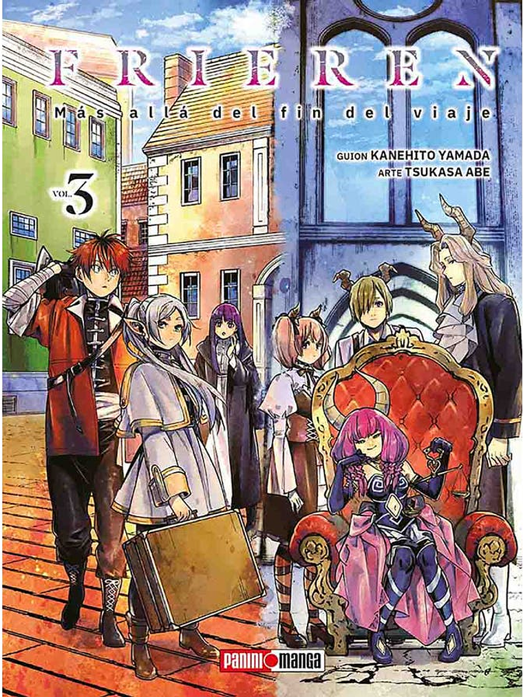 [RESERVA] Frieren 03 1